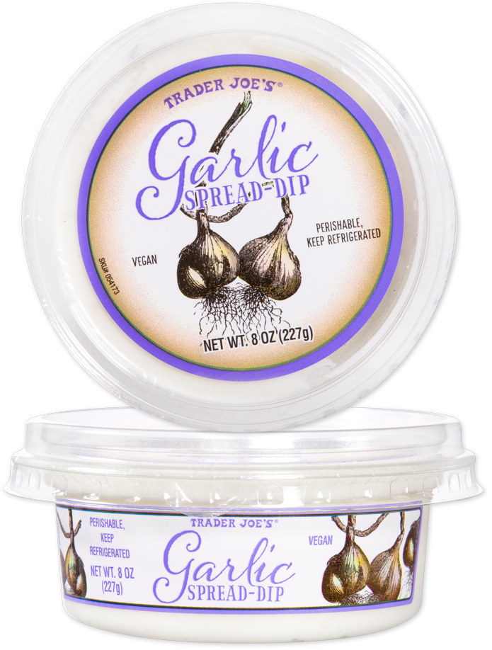 Garlic Spread Dip