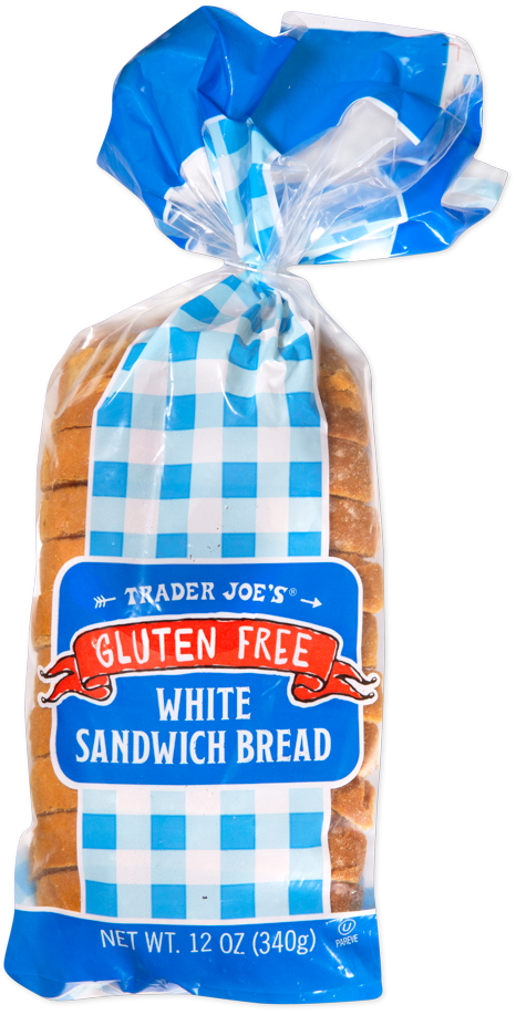 Gluten Free White Sandwich Bread