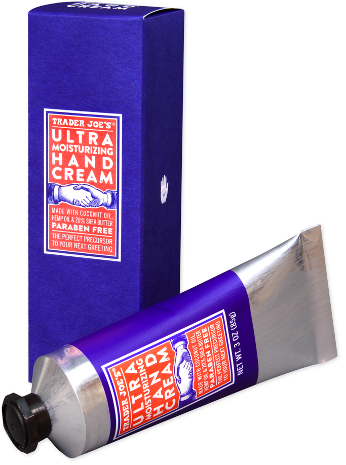 Ultra Moisturizing Hand Cream