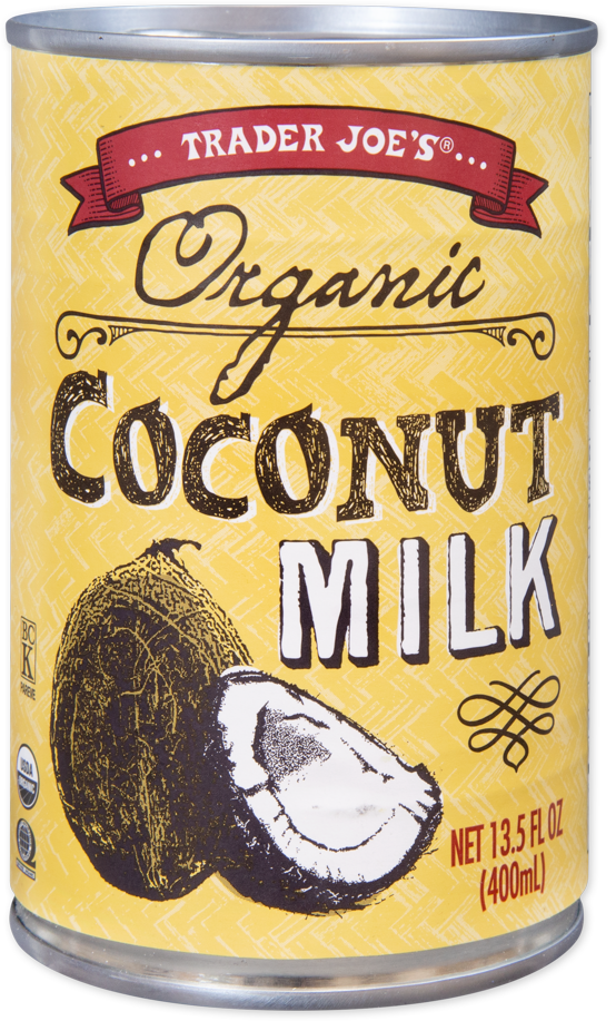 Organic Coconut Milk