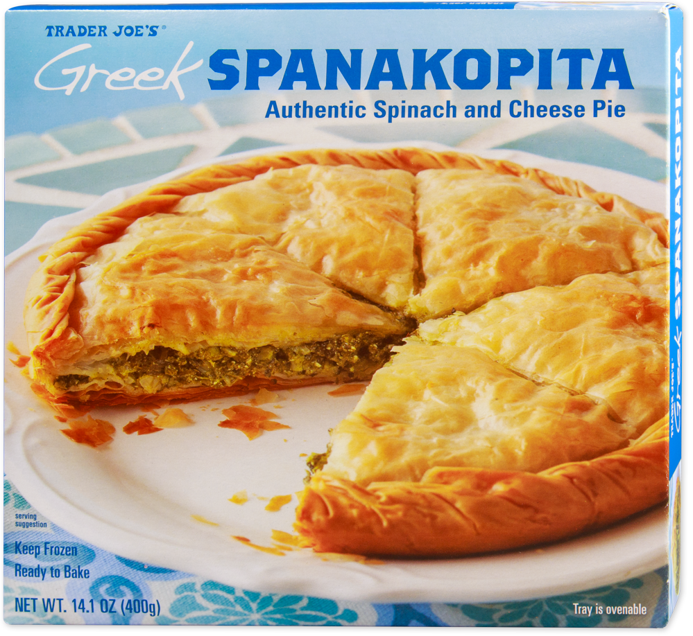 Greek Spanakopita