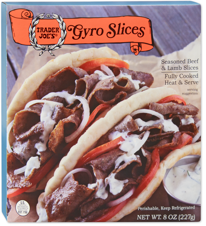 Gyro Slices