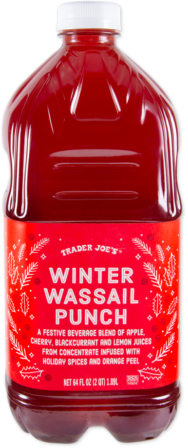 Winter Wassail Punch