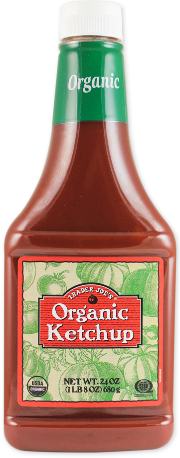 Organic Ketchup