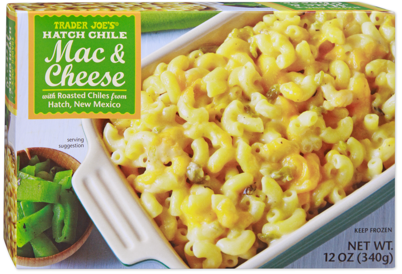 Hatch Chile Mac & Cheese