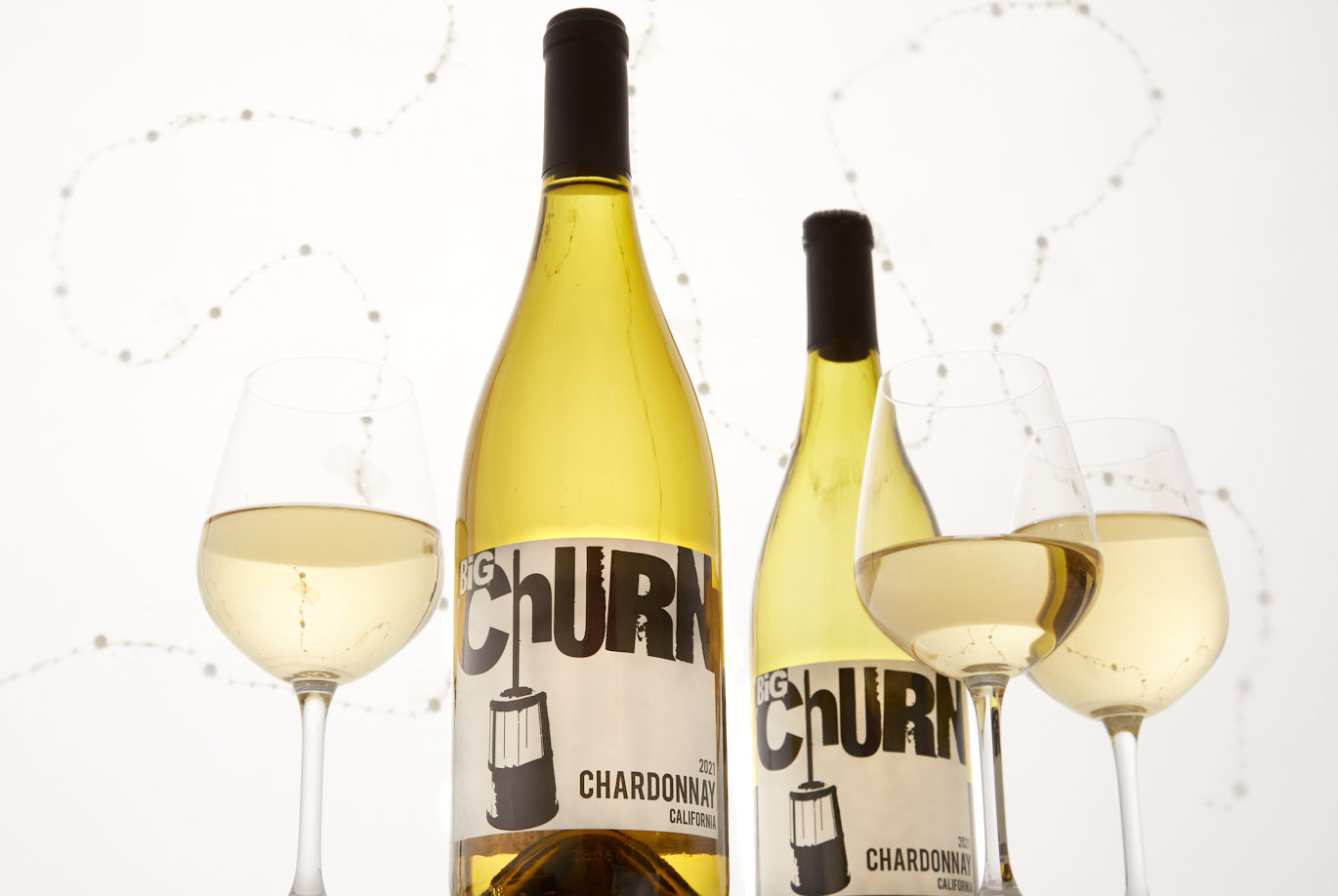 Big Churn Chardonnay California