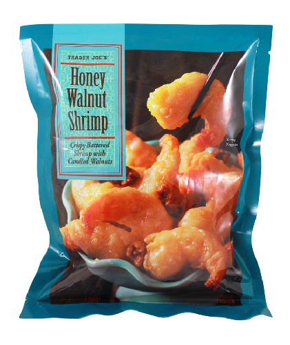 Honey Walnut Shrimp