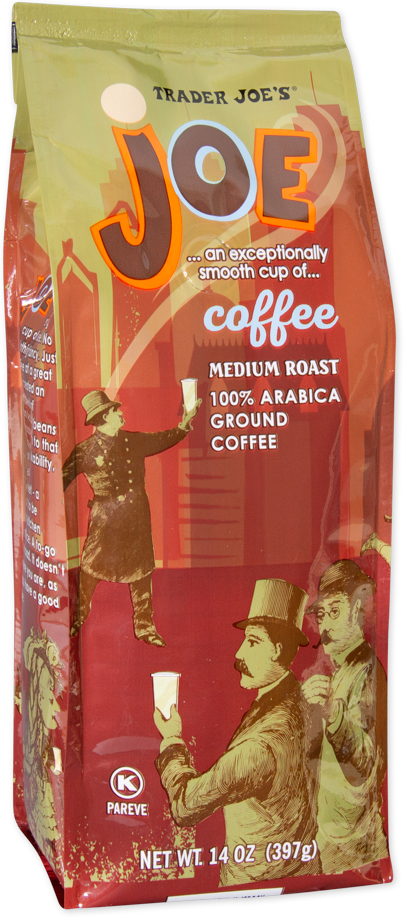 Joe Medium Roast Ground Coffee