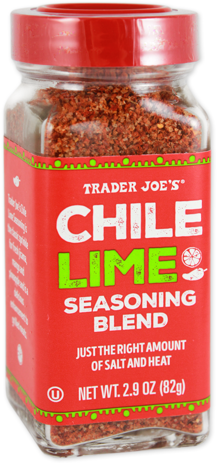 Chile Lime Seasoning Blend