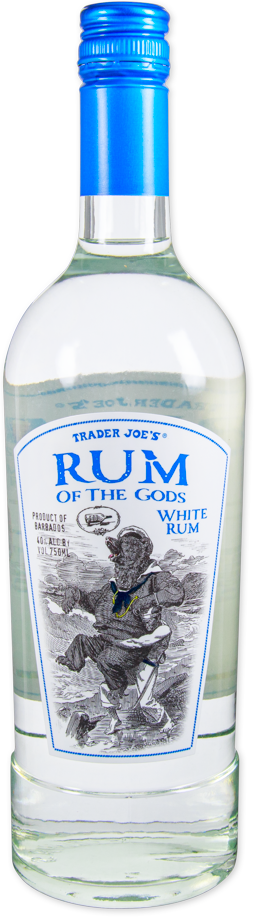 White Rum of the Gods