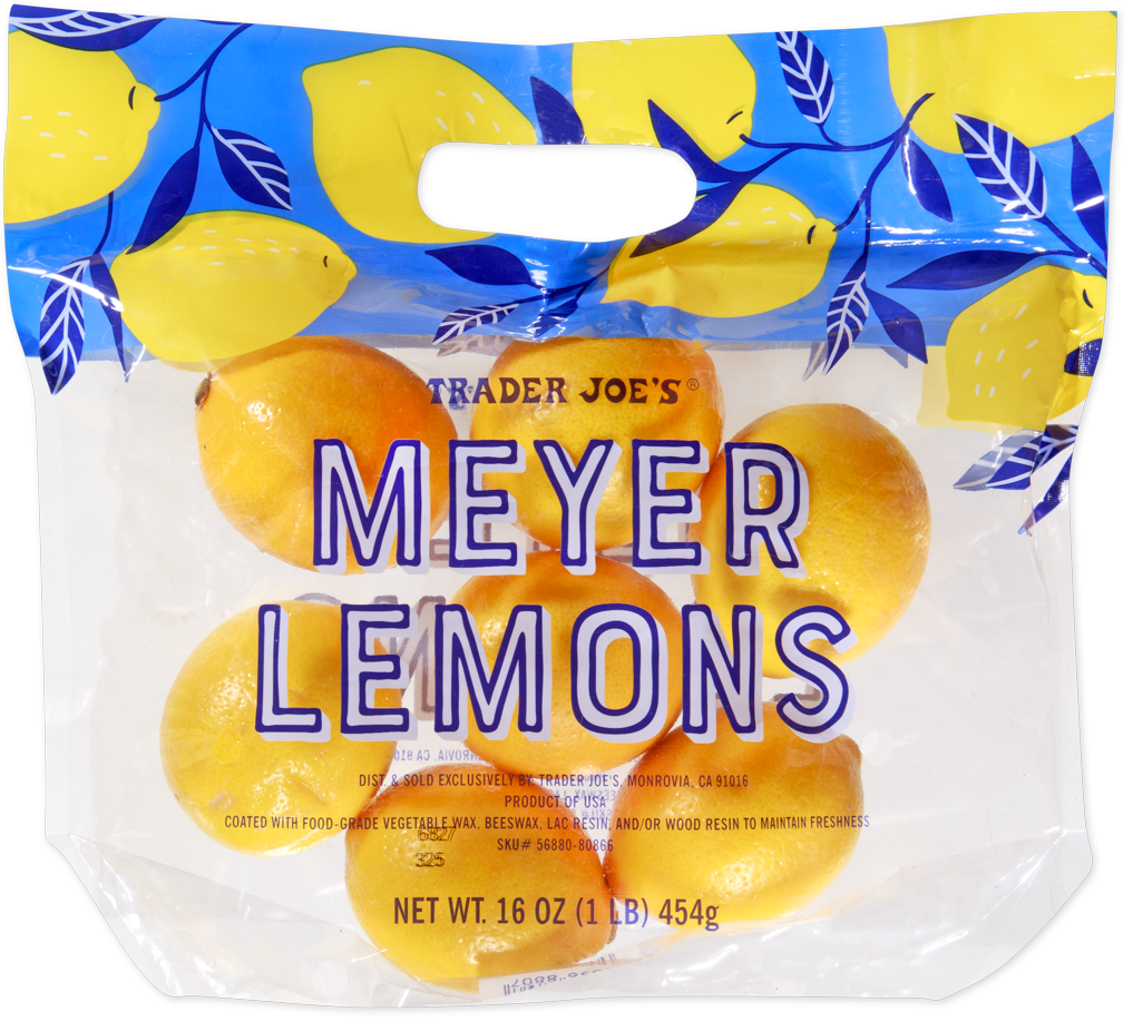 Meyer Lemons