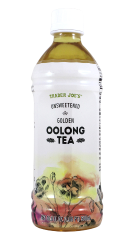 Golden Oolong Tea