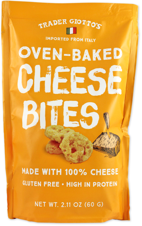 Oven-Baked Cheese Bites