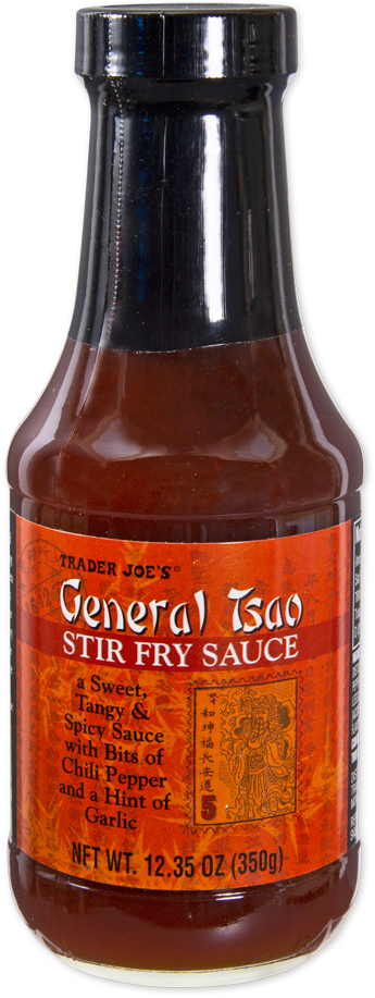 General Tsao Stir Fry Sauce