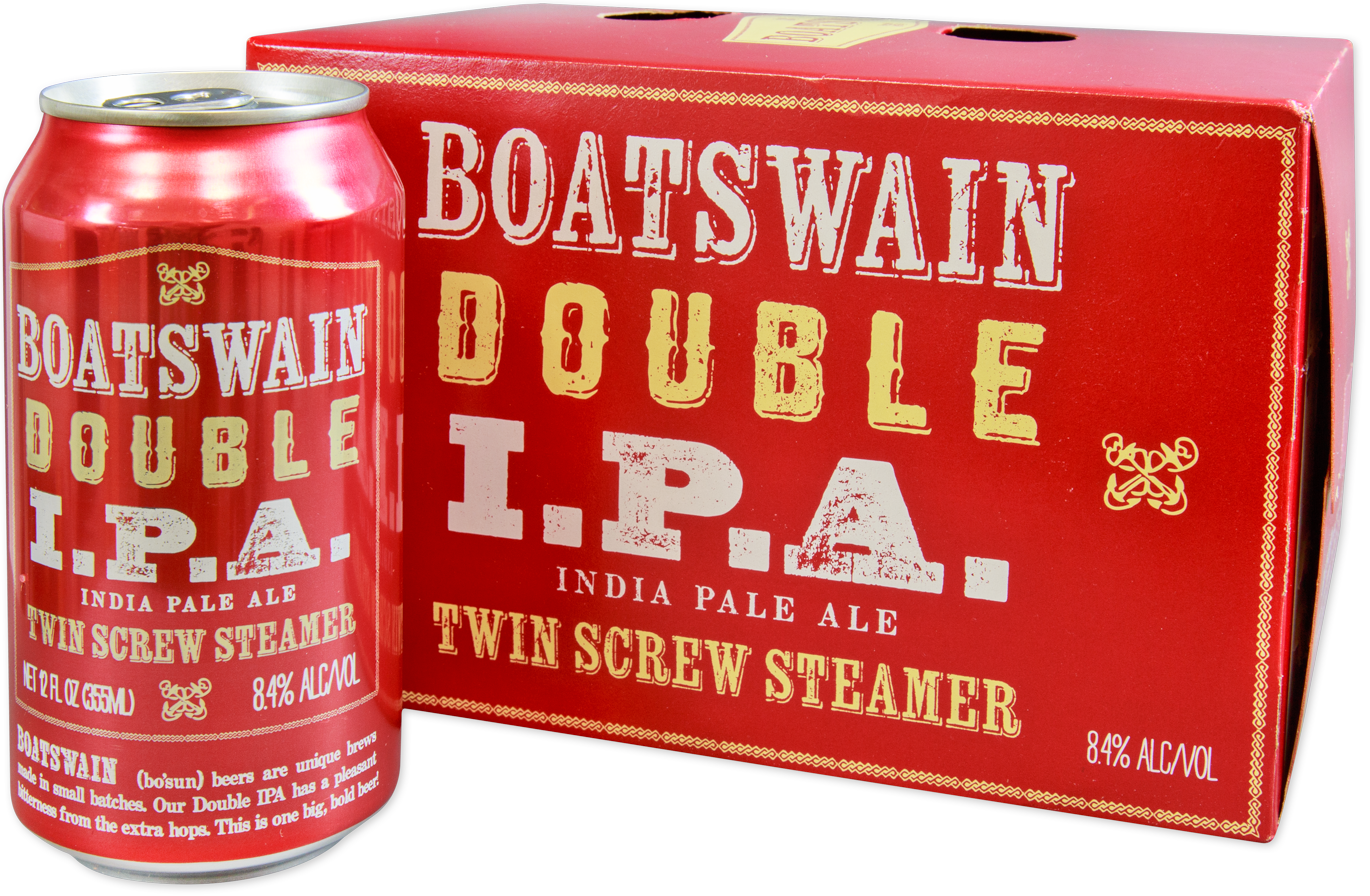 Boatswain Double I.P.A.