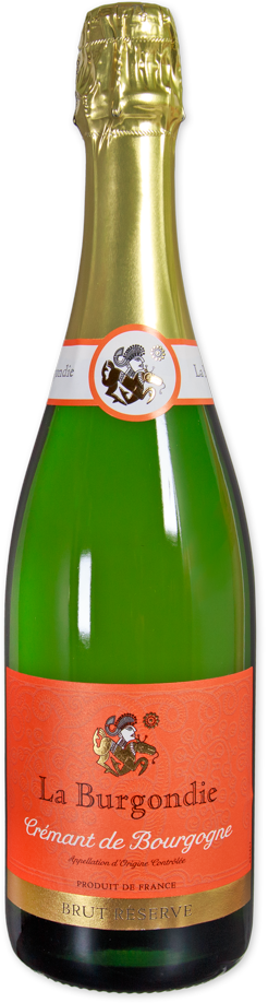 La Burgondie Crémant de Bourgogne