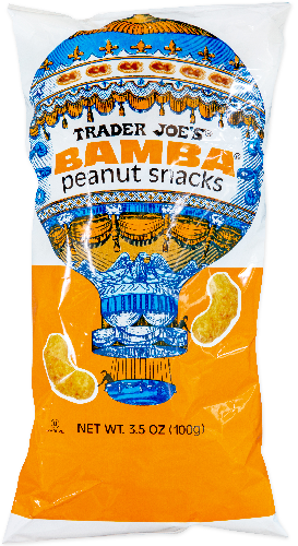 Bamba Peanut Snacks