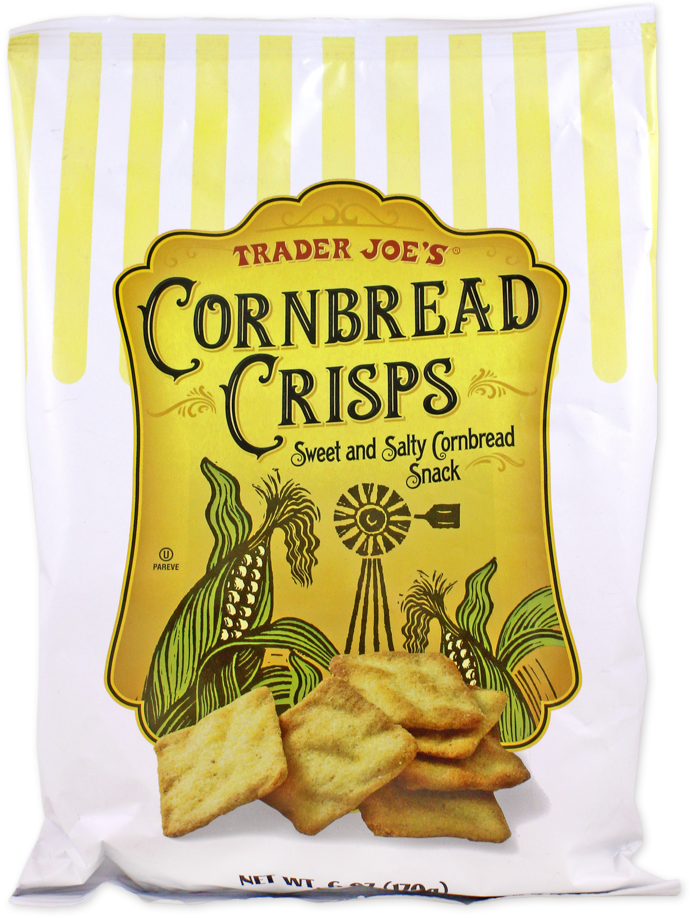 Cornbread Crisps