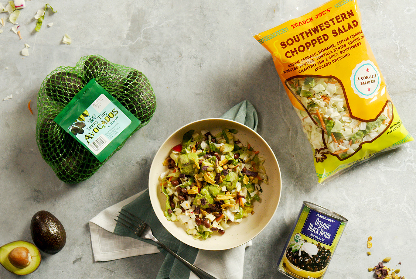 Southwestern Chopped Salad Kit