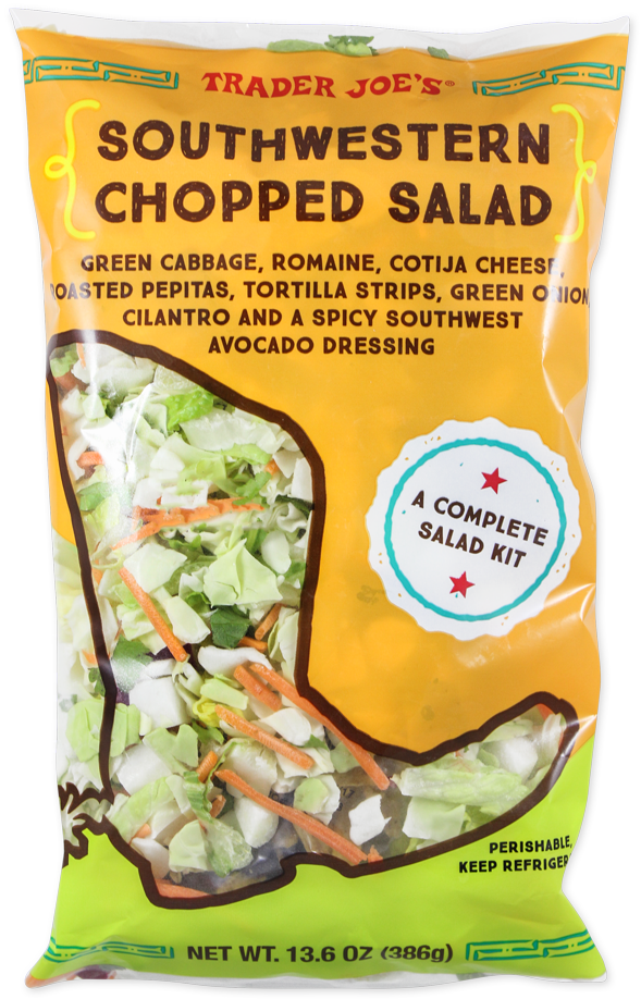 Southwestern Chopped Salad Kit