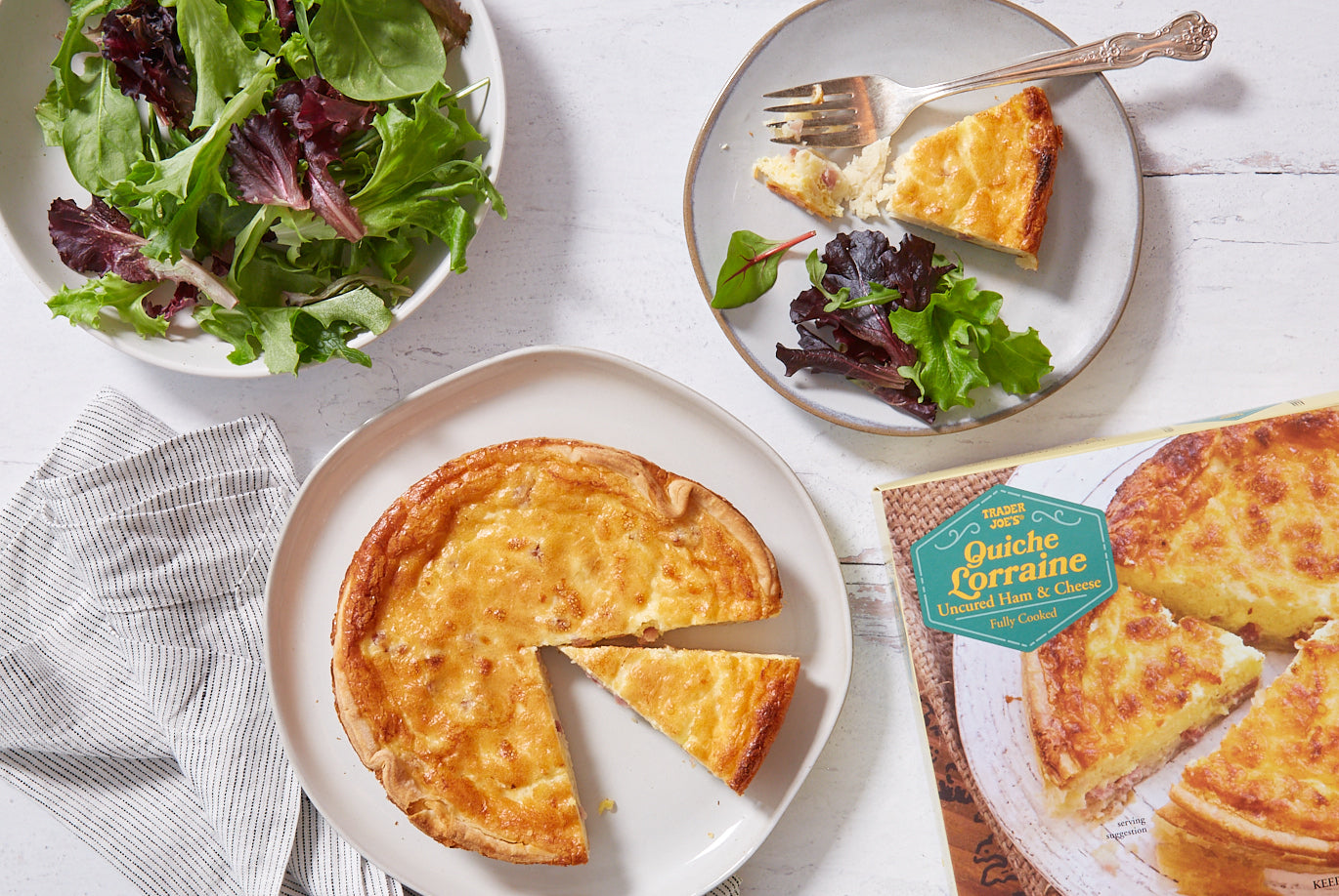 Quiche Lorraine