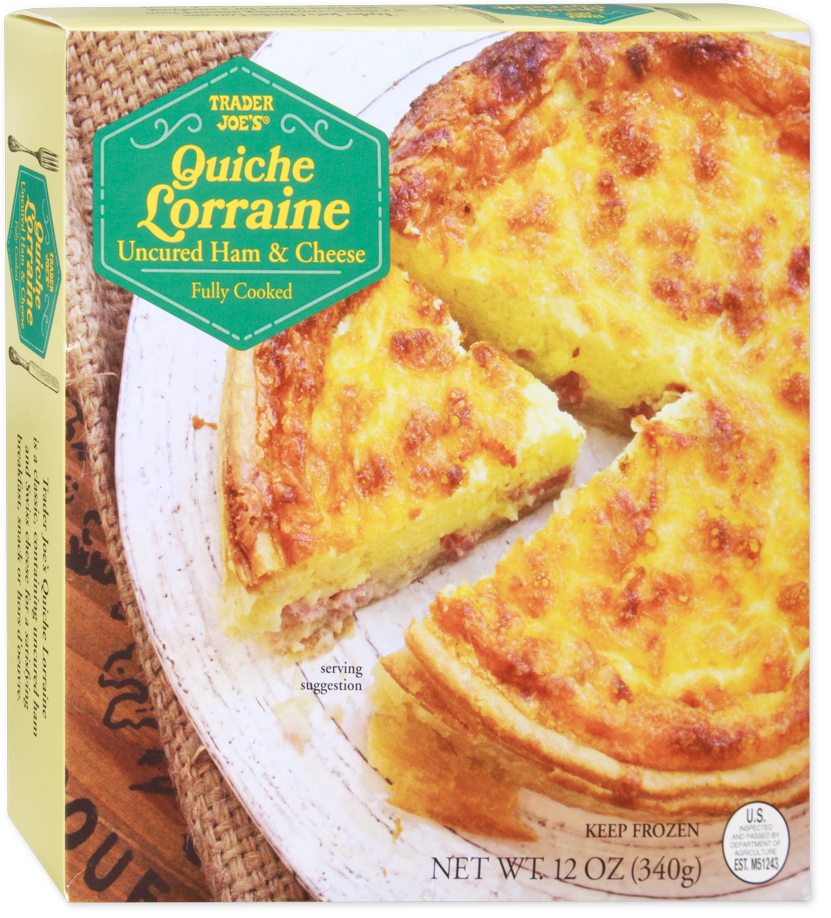 Quiche Lorraine