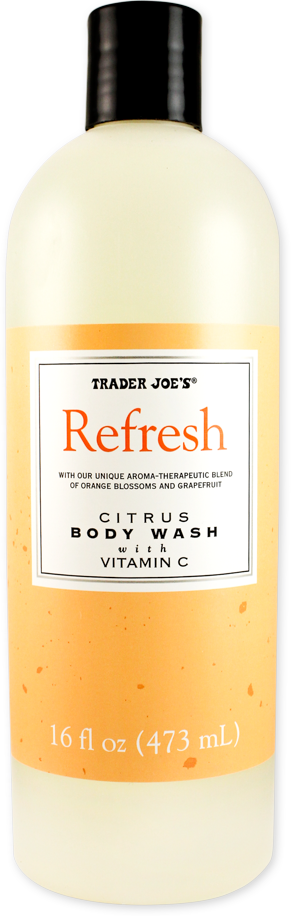 Refresh Citrus Body Wash