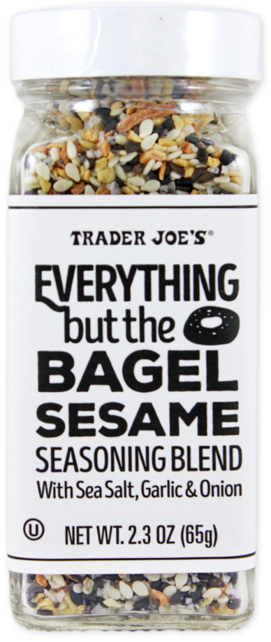 Everything But The Bagel Sesame Seasoning Blend