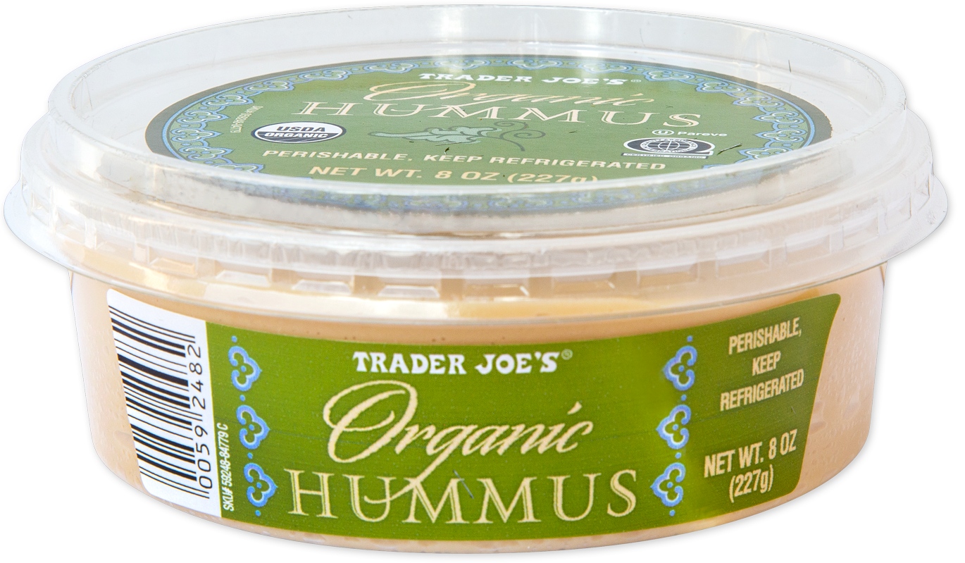 Organic Hummus