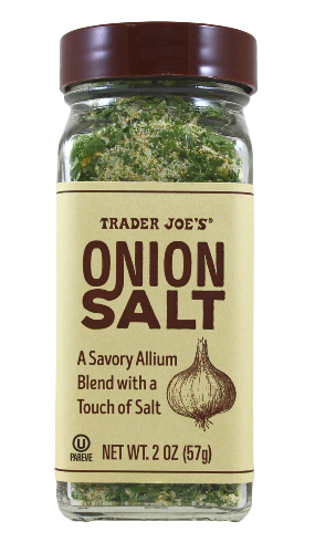 Onion Salt