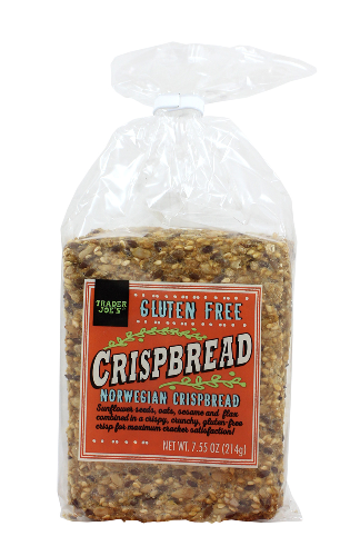 Gluten Free Norwegian Crispbread