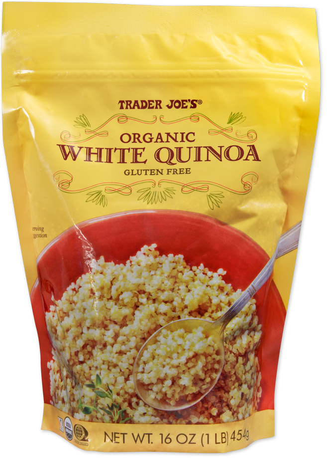 Organic White Quinoa