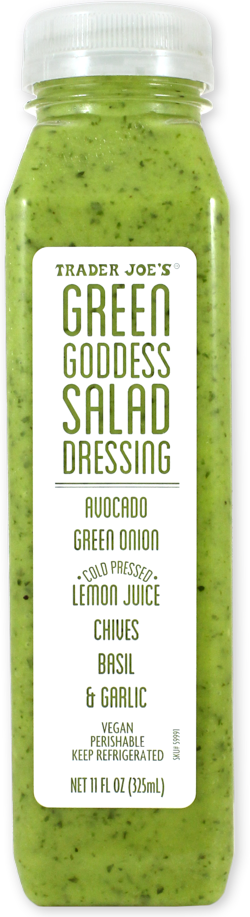 Green Goddess Salad Dressing