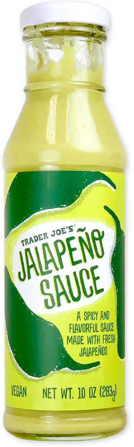 Jalapeño Sauce