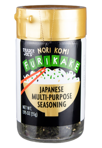 Nori Komi Furikake Japanese Multi-Purpose Seasoning