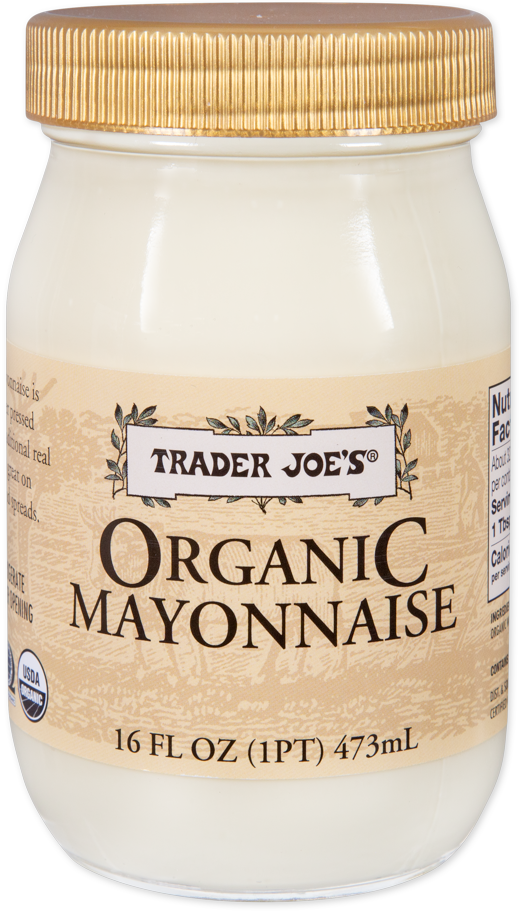 Organic Mayonnaise