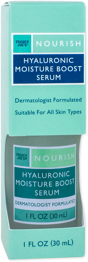 Hyaluronic Moisture Boost Serum