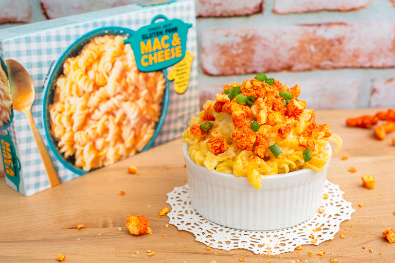 Gluten Free Mac & Cheese