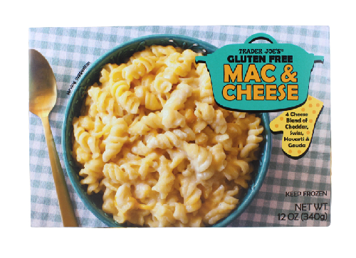 Gluten Free Mac & Cheese