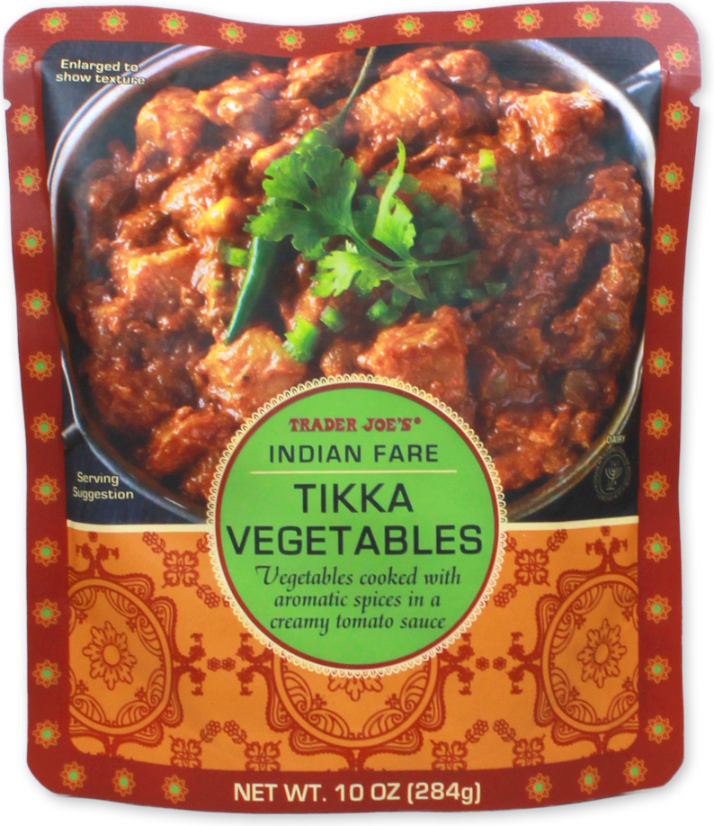 Tikka Vegetables