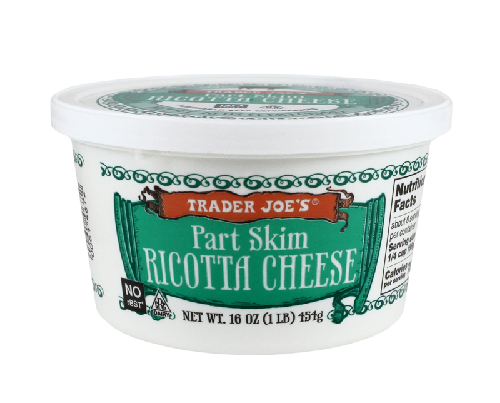 Part Skim Ricotta Cheese