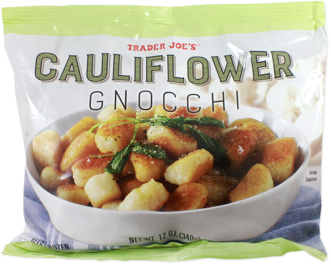 Cauliflower Gnocchi