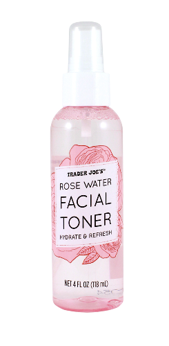 Rose Water Facial Toner