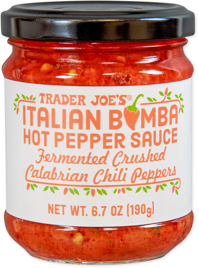 Italian Bomba Hot Pepper Sauce