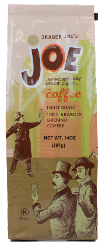 Joe Light Roast Ground Coffee