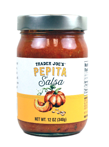 Pepita Salsa