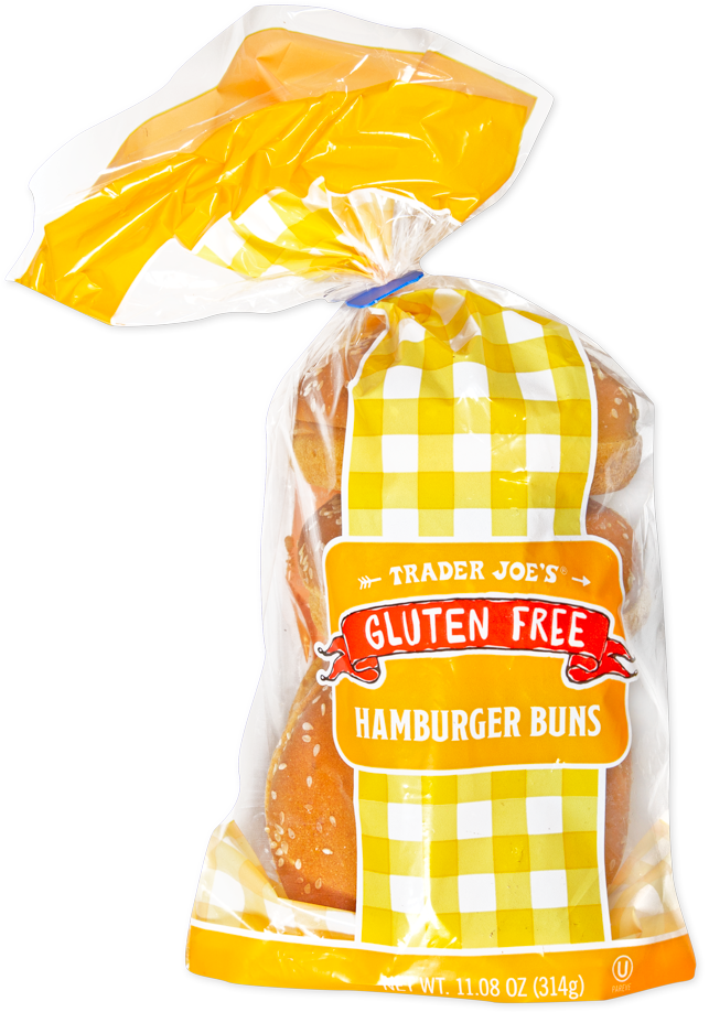 Gluten Free Hamburger Buns