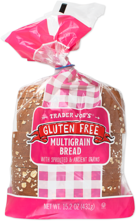 Gluten Free Multigrain Bread