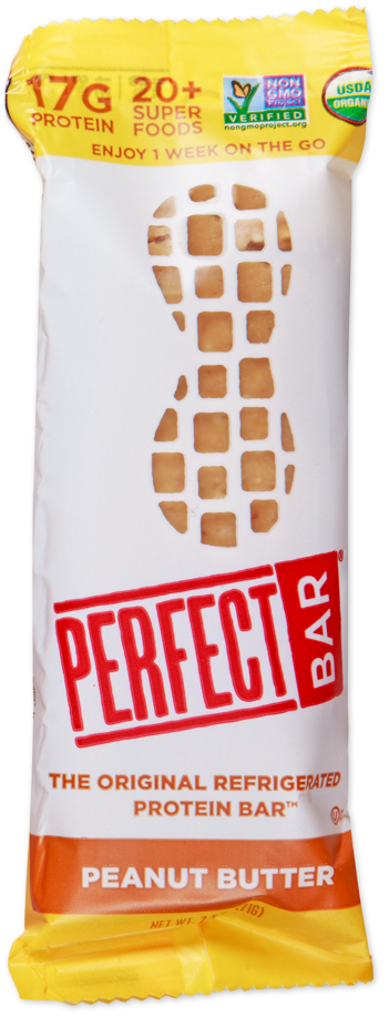 Perfect Bar ® Peanut Butter Protein Bar