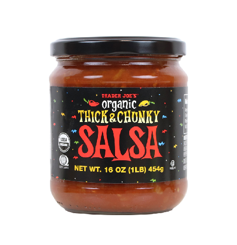 Organic Thick & Chunky Salsa